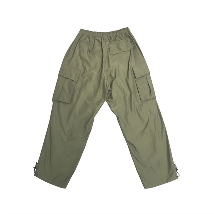 Women's work pants polyester 2